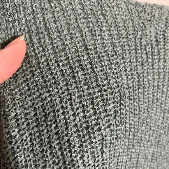 Anthropologie Pepin Lightweigh Cross Front Knit Tank Size M - Picture 2 of 4